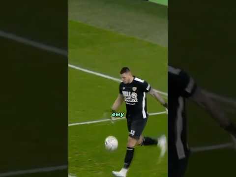 Вратарь испортил праздник #футбол #football #месси #роналду #реалмадрид #винисиус