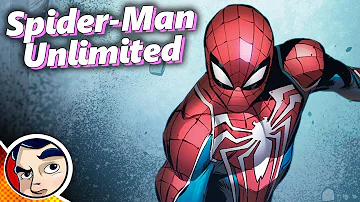 Spider-Man Unlimited (Insomniac Spider-Man Adventure) - Full Story From Comicstorian