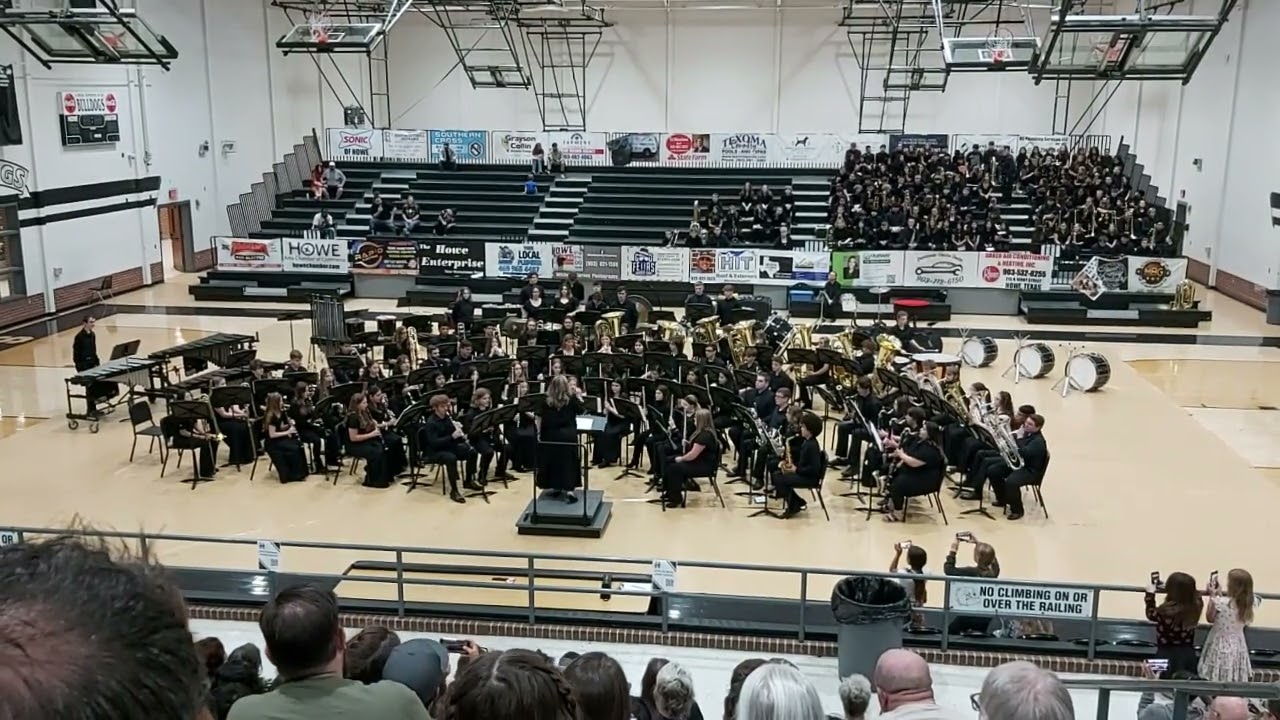 Spring Concert 4/25/2024 Ghost Fleet