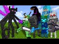 MUTANT ENDERMAN TITAN vs ULTRA DROWNED, PRIME SKELETON, ORIGINAL KING and MORE!