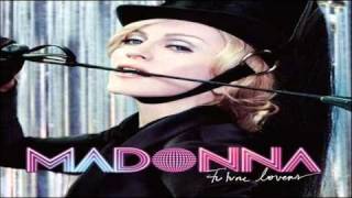 Madonna - Future Lovers (Achille Loves The Future Mix)