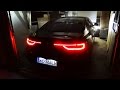 2016 Renault Talisman Led Lights Interior Ambient Lighting Park Parking Manoeuvre