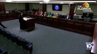 Florida lawmakers pushing through bills that would end plastic regulations