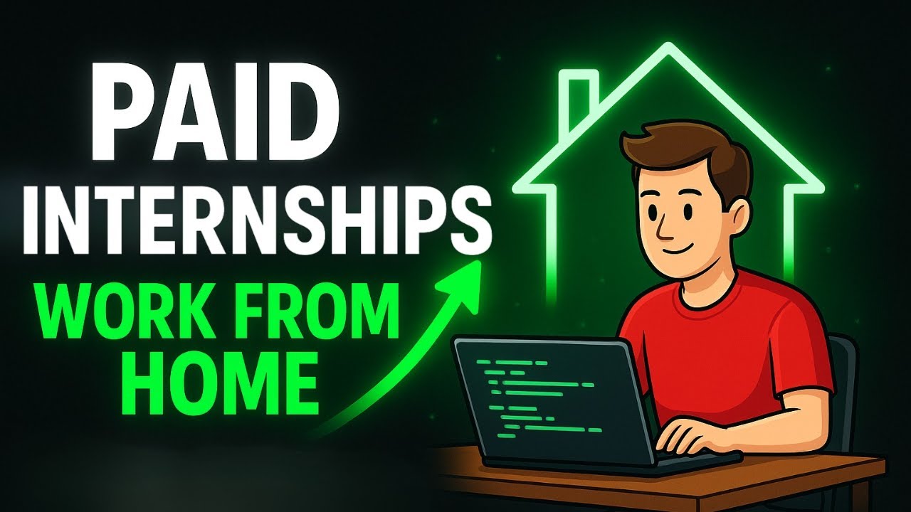 𝐖𝐄𝐁 𝐃𝐄𝐕𝐄𝐋𝐎𝐏𝐌𝐄𝐍𝐓 Work From Home Internships | Online Internship for ...