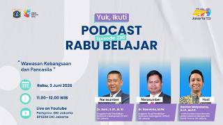 Rabu Belajar Eps 230 Wawasan Kebangsaan Dan Pancasila