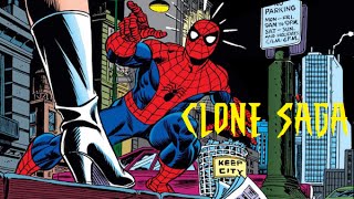 Gwen stacy is dead. she was killed during the last battle against
green goblin. so how did show up on peter parker’s doorstep,
suddenly alive?...