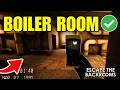 Complete Level 5 Boiler Room Full Step-By-Step Guide | Escape The Backrooms