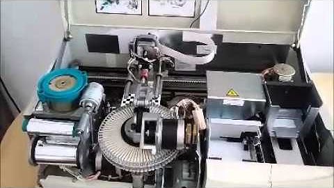 Datacard 150i initialization from Word