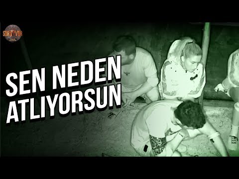 Türk Takımı Karıştı | 15. Bölüm | Survivor Türkiye - Yunanistan