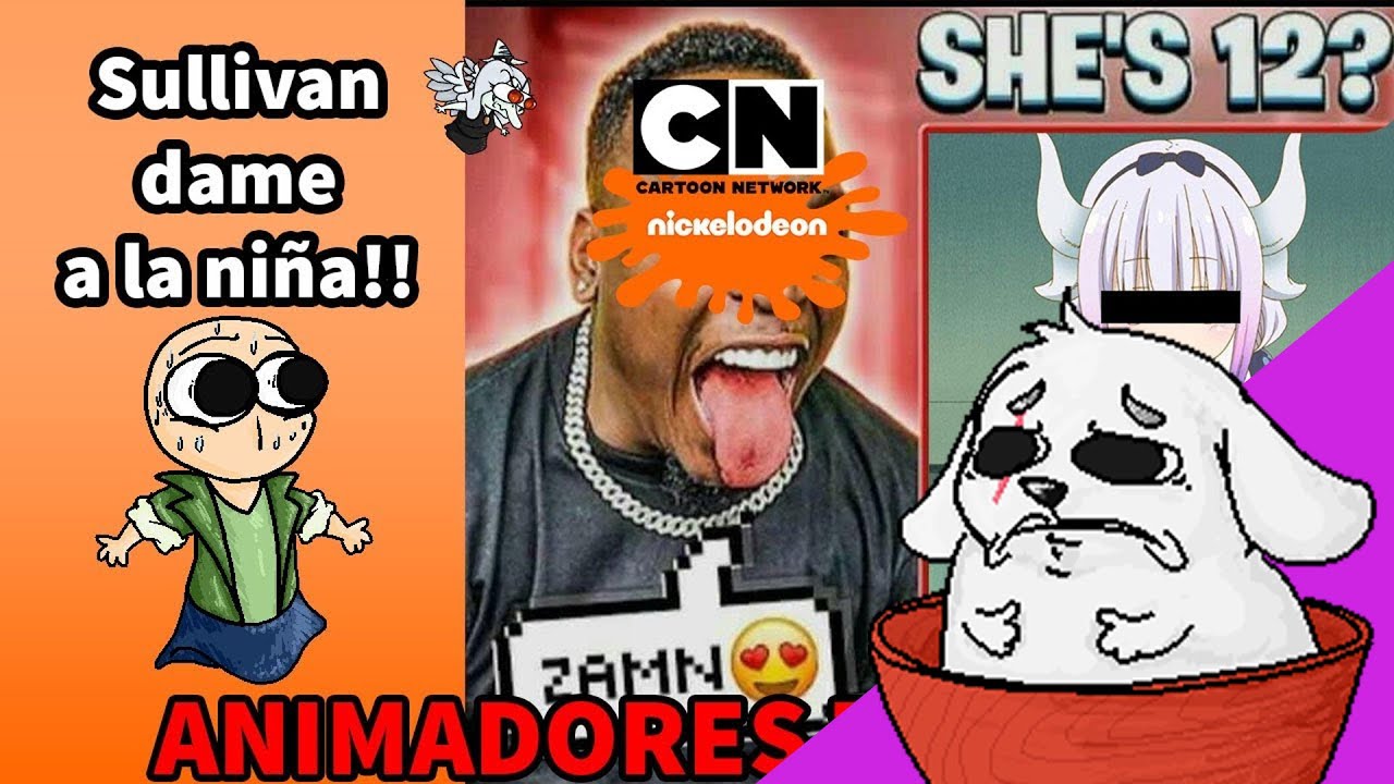 Huntleo reacciona a "Por qué el mundo de la animación es tan turbio? -SoyElAnon-"