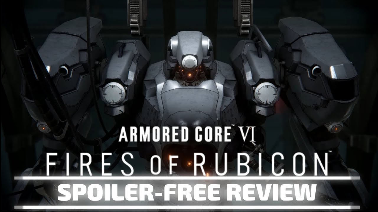 Armored Core VI: Fires of Rubicon Review