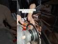 Cara simpel asah mata pisau list timbul kayu #woodworking #carpenter #diy #youtubeshorts #fyp