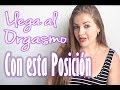 Con ésta posición llegas más fácil al orgasmo - El columpio - Lina Betancurt Explica