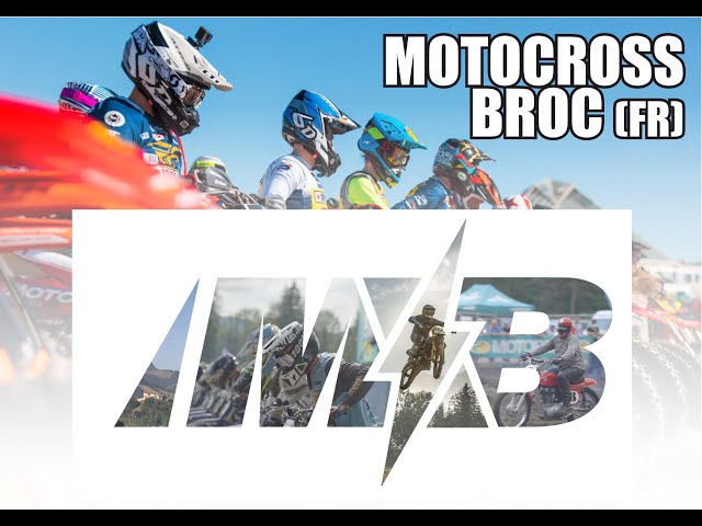 So. 13.07.2025 - MOTOCROSS BROC (FR) - Switzerland