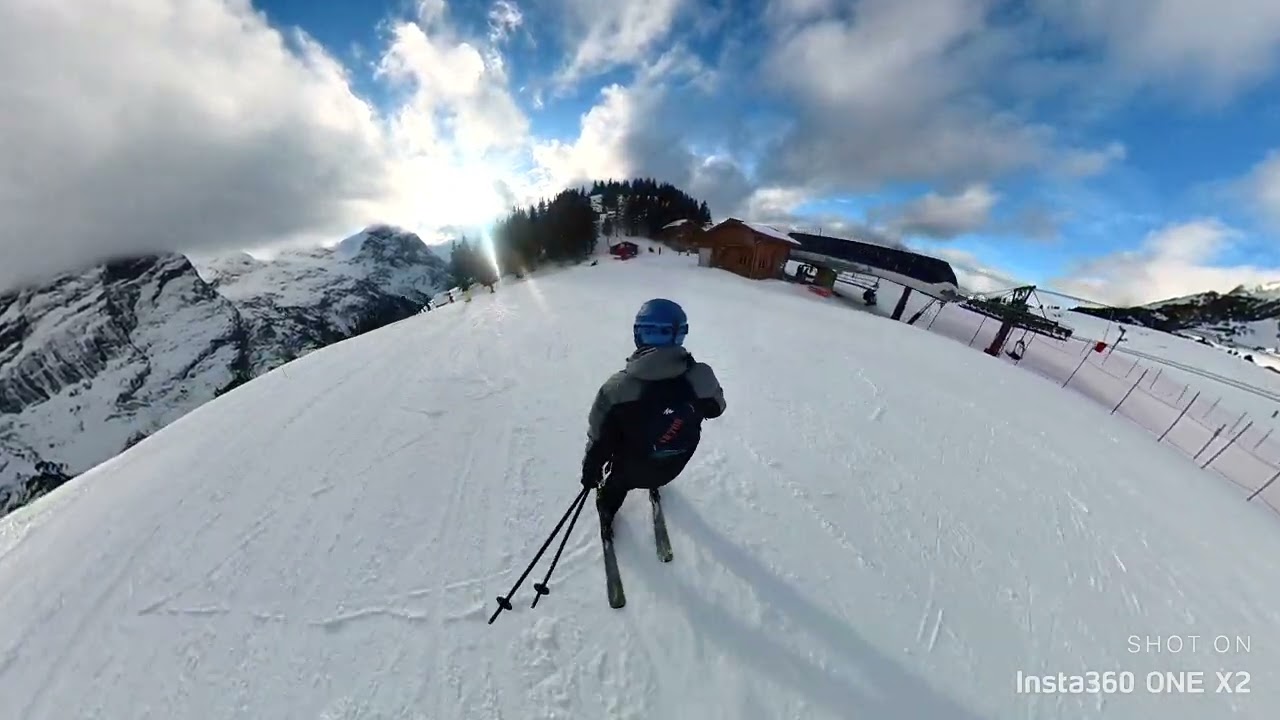 Pralognan la Vanoise ski 2023