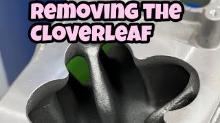 What Does Removing The Cloverleaf From A Manifold Do For Power