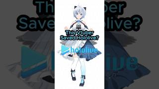 This Vtuber Saved Hololive?! #vtuber #music #jpop #japan #hololive