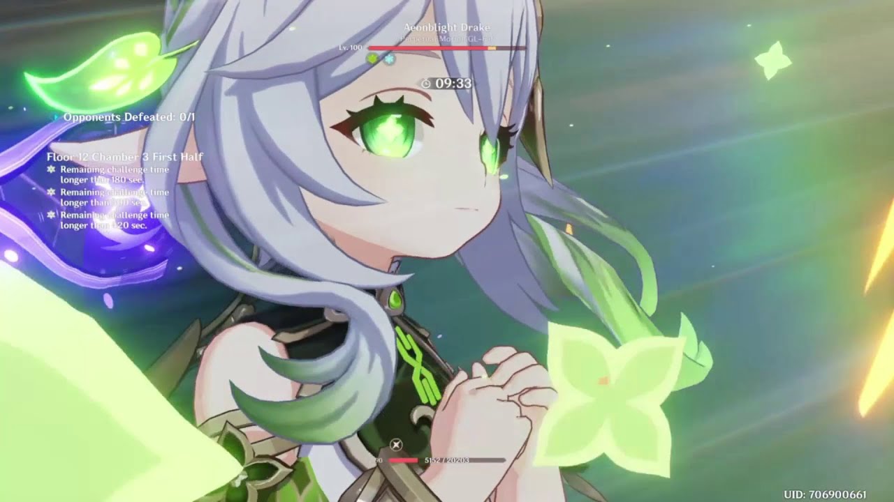 Kami no Maou vs Floor 11 & 12 (V3.2) - YouTube