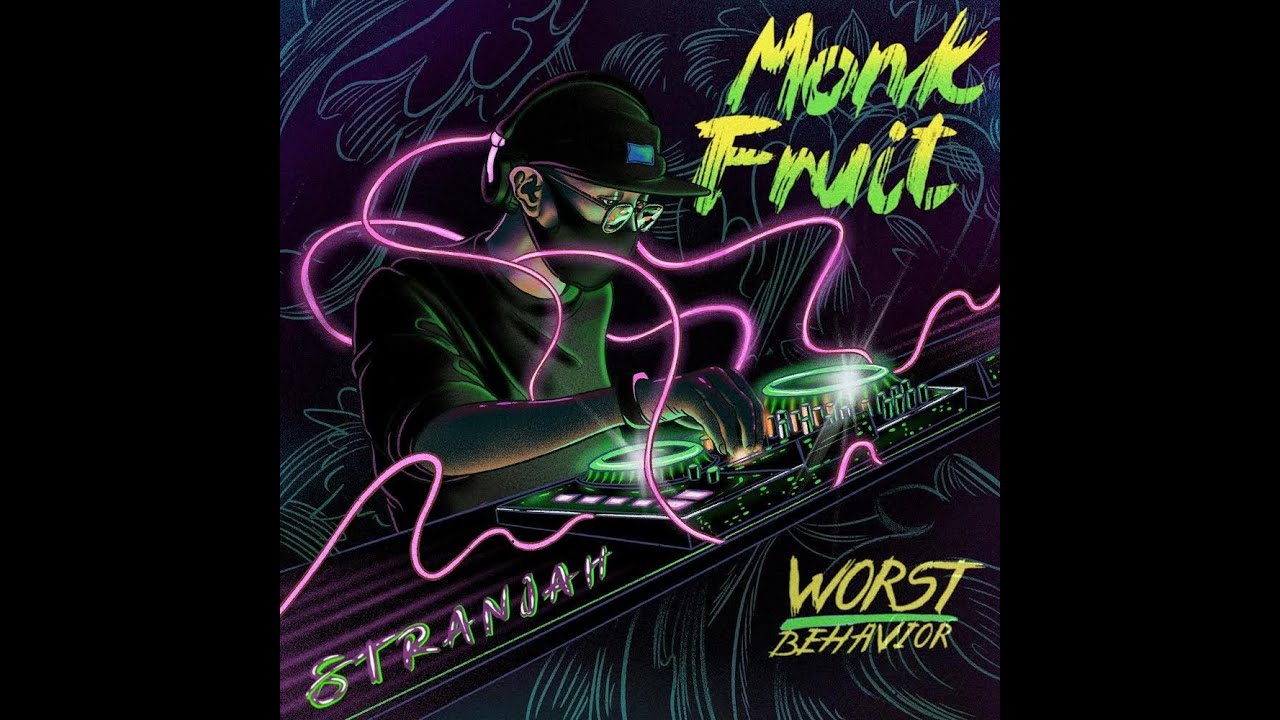 STRANJAH - Monk Fruit