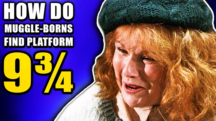 How Do Muggleborns Get to Platform 9? - Harry Pott...