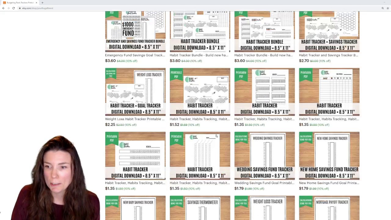 Sasha Hutchison - E-Printables Course Testimonial - YouTube