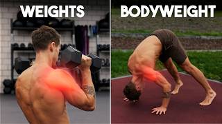 Instead of the Gym, Do These 4 Moves