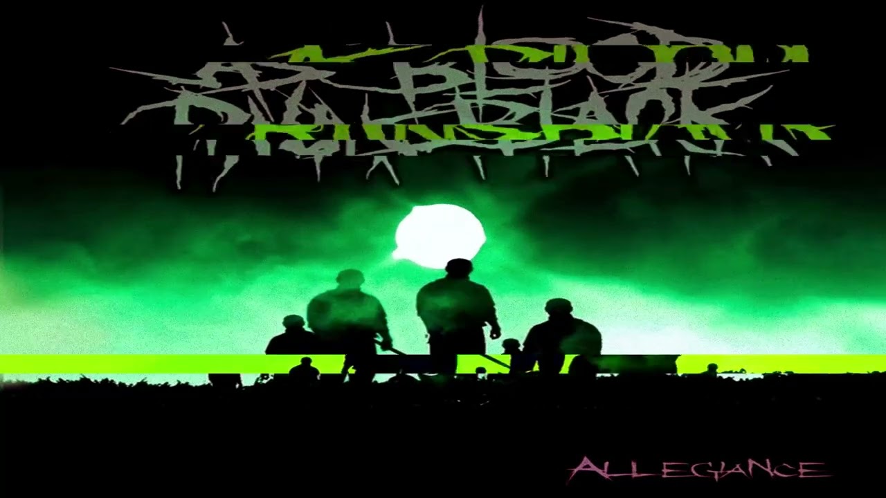 As Blood Runs Black Allegianceメタルコア　デスコア As Blood Runs Black – Allegiance – CD (Album), 2006 [r12720028