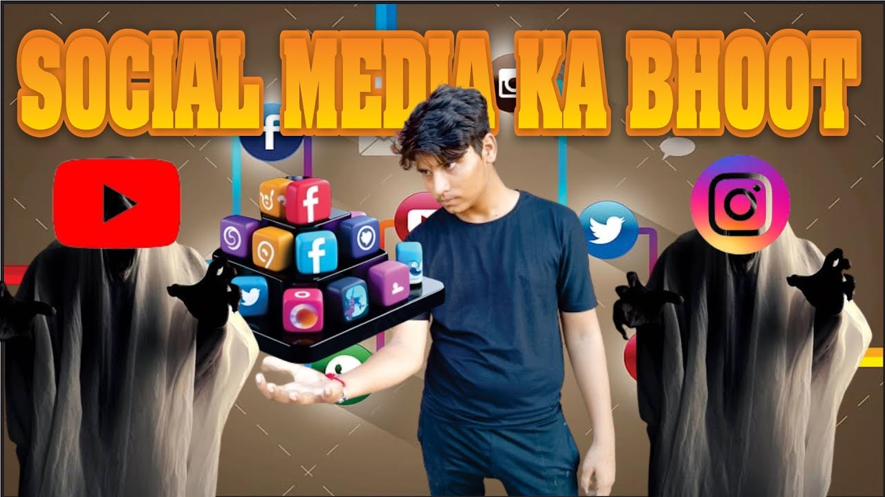 Social Media Ka Bhoot DsD Ki Vines YouTube