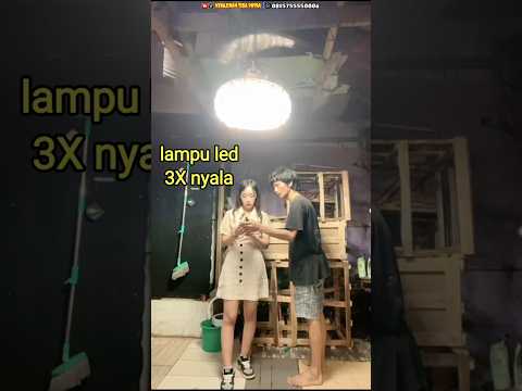 TRAINING | LAMPU KIPAS #kipasangin #kipas #viral #lighting #shorts #kerajinan #lampuhias #trending