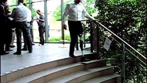 Genium Microprocessor Knee