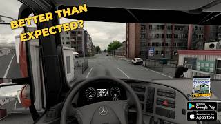 RoadLife Europe: Truckers — First Gameplay Footage Breakdown