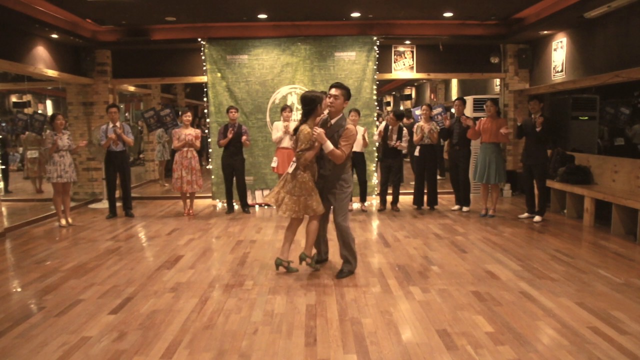 KBW2016 :  OPEN JACK & JILL -2nd Place