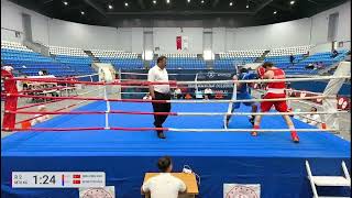 ARDA ENES SARI - SEYFETTİN KARA ÜNİVERSİTE SPORLARI FEDERASYONU BOKS TÜRKİYE ŞAMPİYONASI  2025