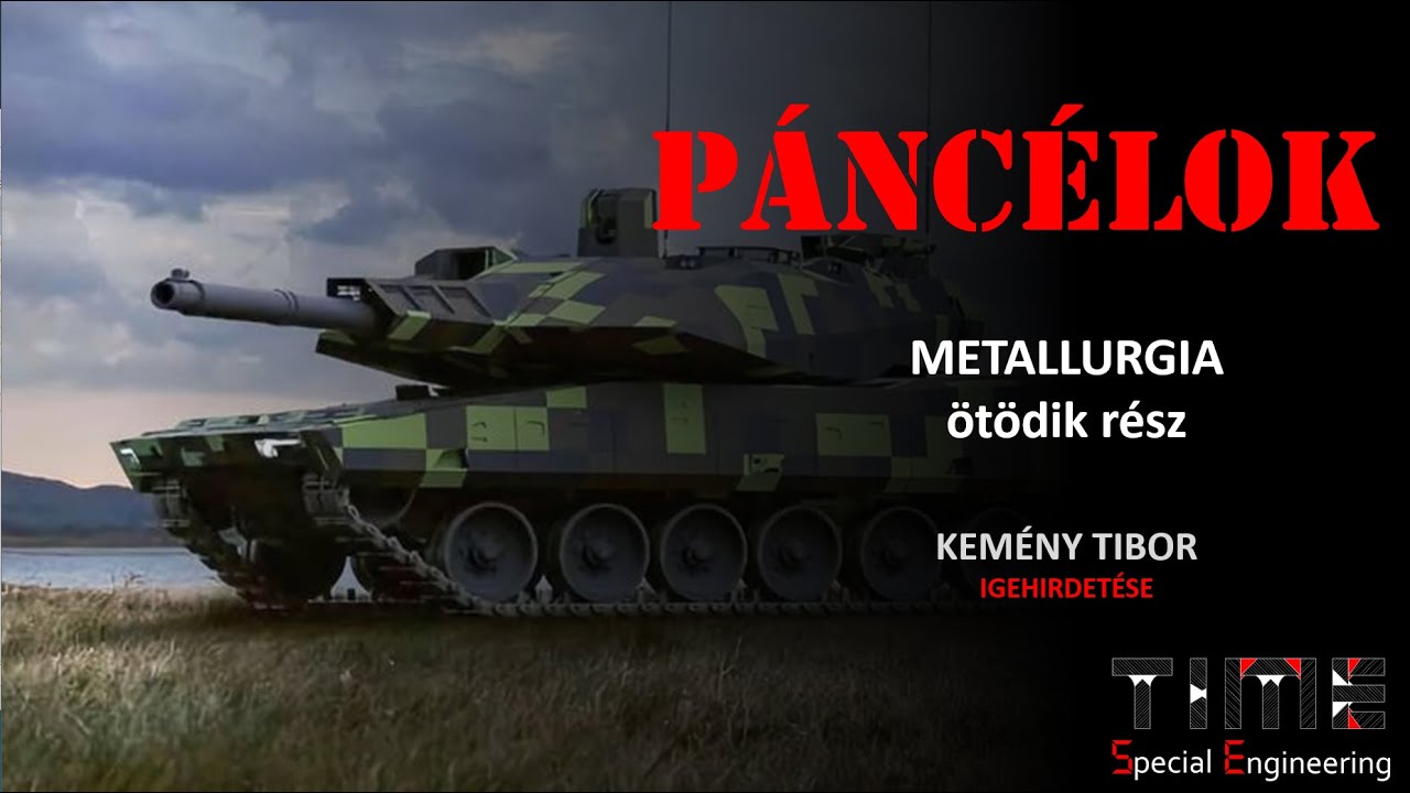 Páncélok - T-34 és KV-1, KV-2 harckocsi