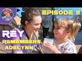 REY Galaxy’s Edge REMEMBERED ADELYNN! Video 2