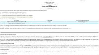 IPEX's Business Combination Amendment: My Biggest Concern