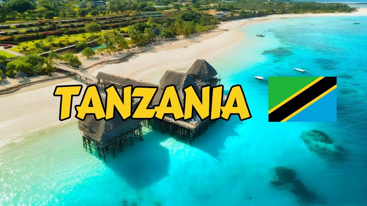 Still from Things to do in Tanzania | Africa