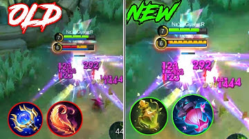 GUSION BEST BUILD TO ALWAYS DOMINANT IN LATE GAME || MOBILE LEGENDS