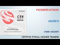 6. Master Password Cracking Techniques for Windows 7 | Cyber Security & CEH Prep 🔐
