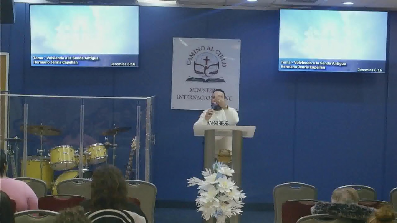 VIGILIA CONGREGACIONAL | PALABRA POR HNO JENRIS PARTE 2