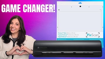 SPOILER ALERT - You NEED a PixScan Mat!