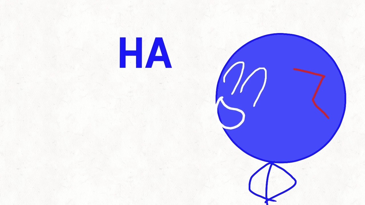 Blue Stick Men - Blue Stick Men
