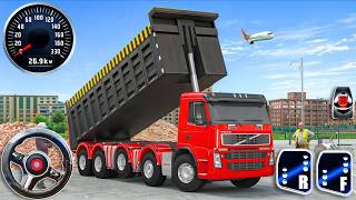 Real Cargo Truck Games 2026 - Heavy Cargo Transporter Truck Driver Game - Android GamePlay screenshot 1