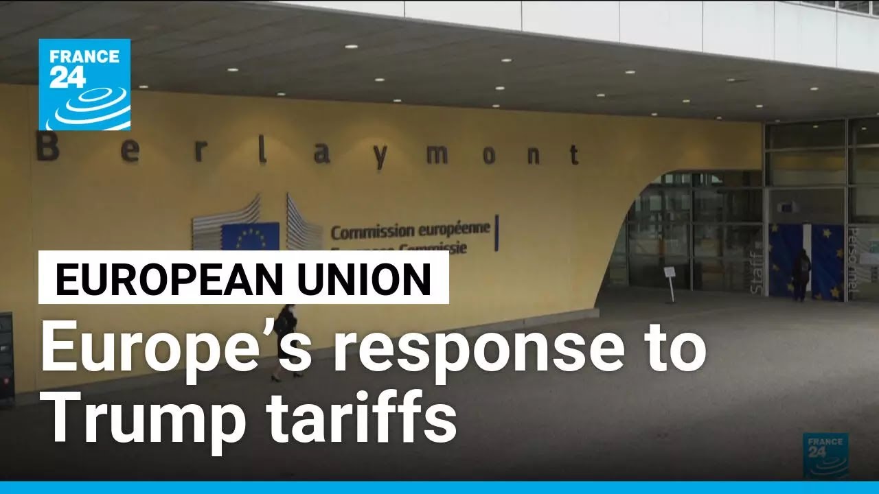 How EU countries are responding to Trump’s global tariff increases • FRANCE 24 English