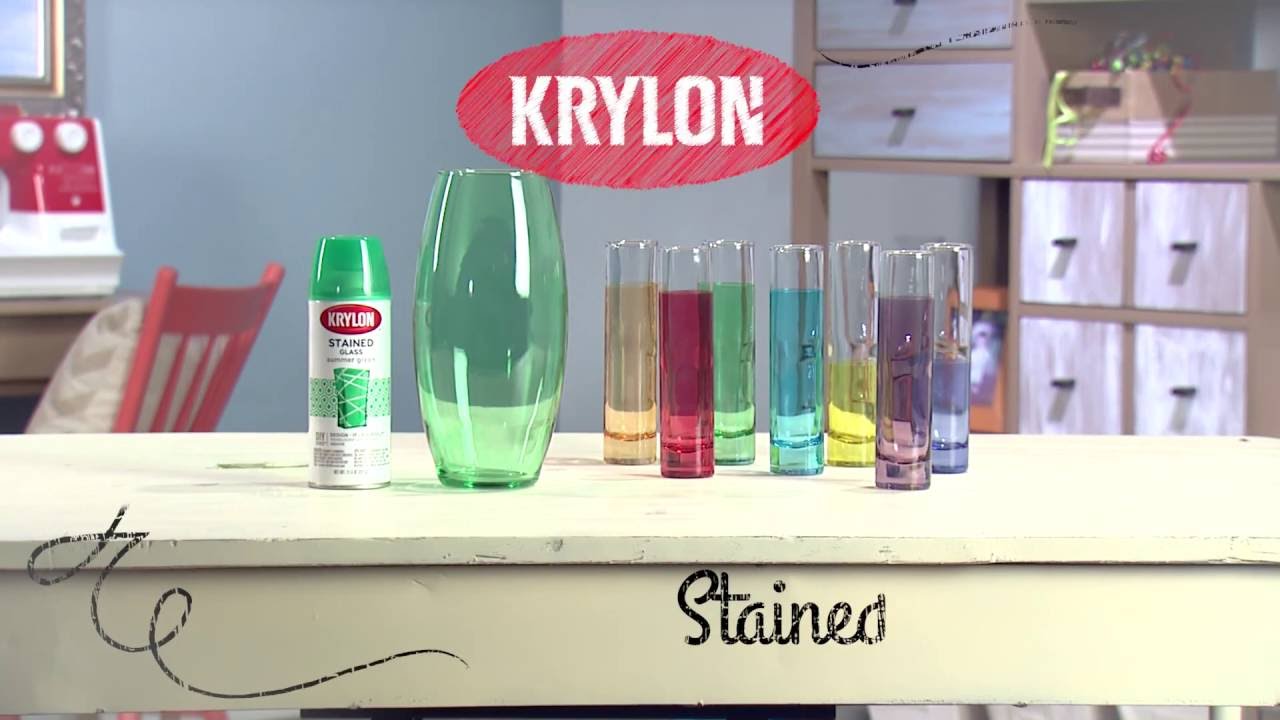 Krylon Colormaster Color Chart