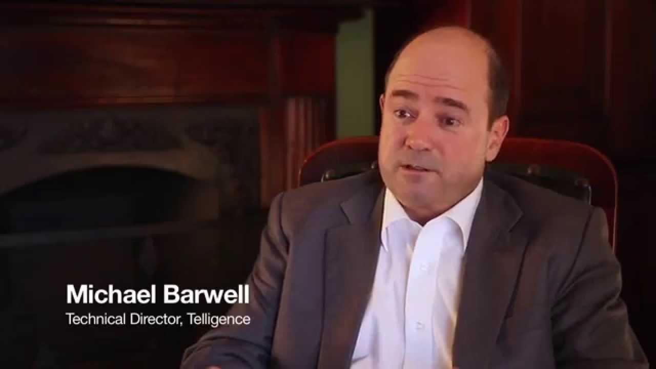 Website Developers in Newcastle. Telligence - Michael Barwell - YouTube
