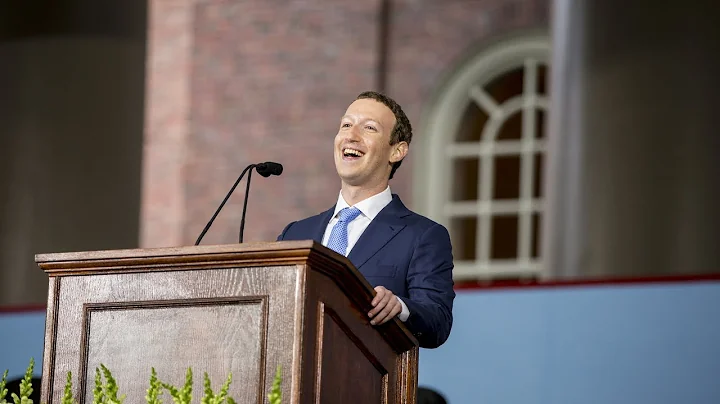 Facebook Founder Mark Zuckerberg Commencement Addr...