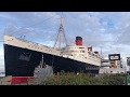 Queen Mary Ship Tour