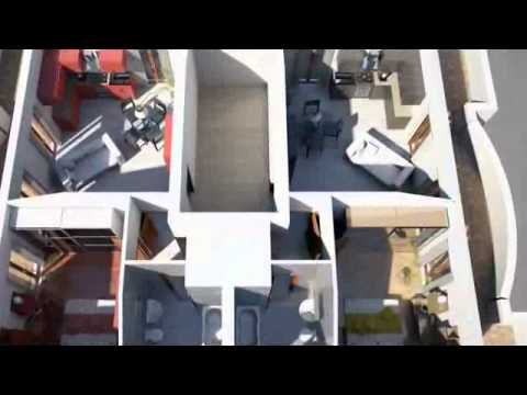 Video: Architettura Diversificata