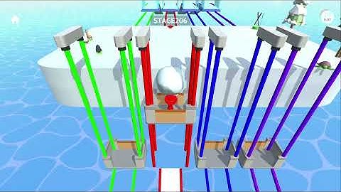 SNOW RACE 3D - ASMR Gameplay iOS,Android Walkthrough Pro Game Mobile (Level Up Big TWERK RACE 3D)